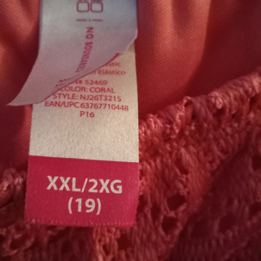 Strapless maxi dress